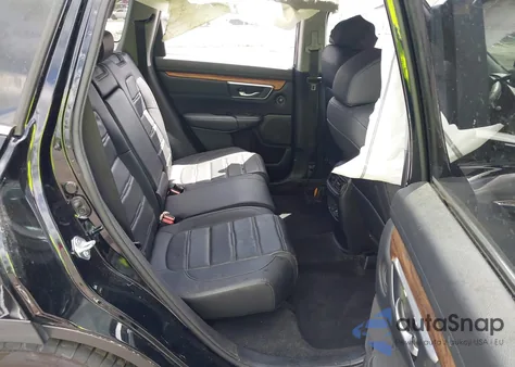 2021 Honda Cr-V 2Wd Ex-L z USA, uszkodzony, nr VIN 2HKRW1H82MH419711